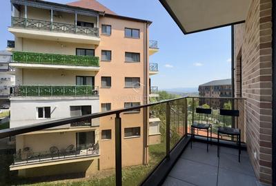 Apartament cu 2 camere semidecomandat, mobilat în Chinteni - 20