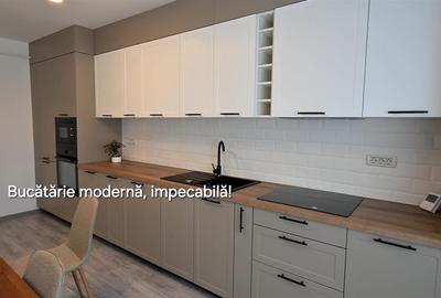 Apartament cu 2 camere decomandat, mobilat în Ipotești - 7
