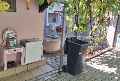 Casă cu 3 camere în Bârzești