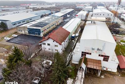 Spațiu comercial, de 1,270 mp, în Tunari - 3
