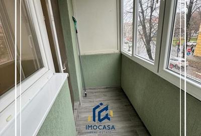 Apartament cu 2 camere semidecomandat în Central - 12