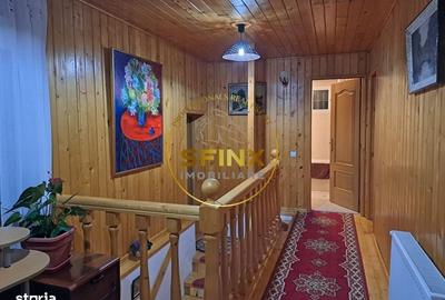 Casă cu 4 camere cu Teren 1955 Mp în Siriu - 6