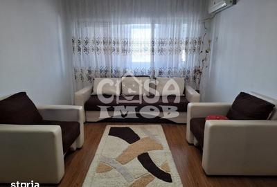 Apartament cu 2 camere semidecomandat în Micro 6 - 2