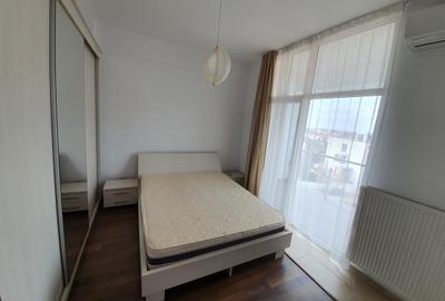 Apartament cu 2 camere semidecomandat, mobilat în Iancu Nicolae - 5