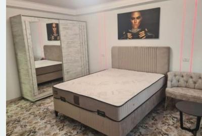 Garsonieră decomandată, mobilată în Lujerului