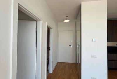 Apartament cu 2 camere decomandat, mobilat în Băneasa - 10