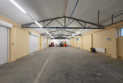 Spațiu industrial, de 430 mp, în Hărman