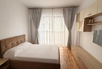 Apartament cu 2 camere decomandat, mobilat în Tomis Nord