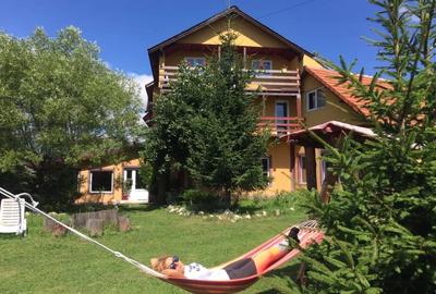 Casă în Fundata - 1