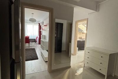 Apartament cu 2 camere decomandat, mobilat în Drumul Taberei