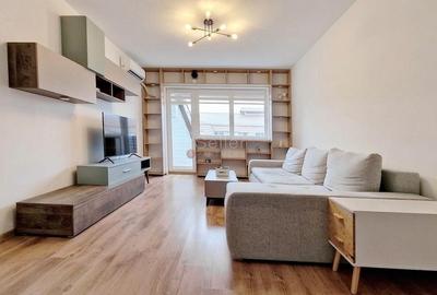 Apartament cu 2 camere decomandat, mobilat în Sânpetru - 1