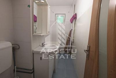 Apartament cu 2 camere nedecomandat, mobilat în Circumvalațiunii - 3