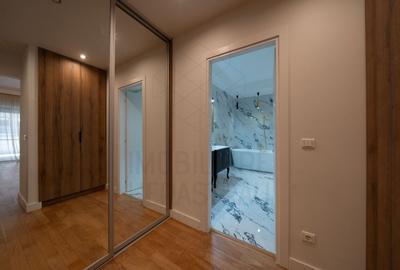 Apartament cu 4 camere decomandat, mobilat în Herăstrău - 21
