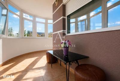 Apartament cu 3 camere în Centura - 3