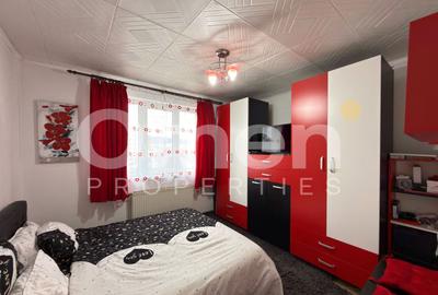 Apartament cu 4 camere semidecomandat, mobilat în Decebal - 5