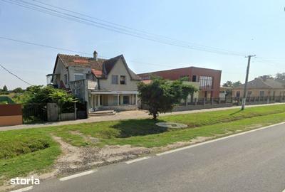 Casă cu 4 camere cu Teren 210 Mp în Cenad