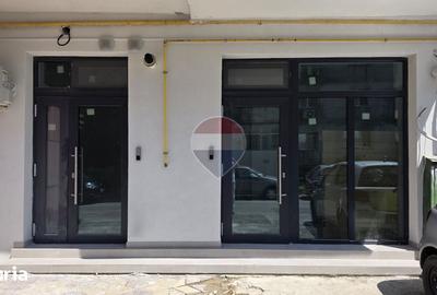 Spațiu comercial, de 34.07 mp, în Republicii
