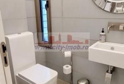 Penthouse cu 3 camere decomandat, mobilat în Eminescu - 40