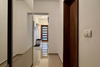 Apartament cu 2 camere decomandat, mobilat în Giroc - 10