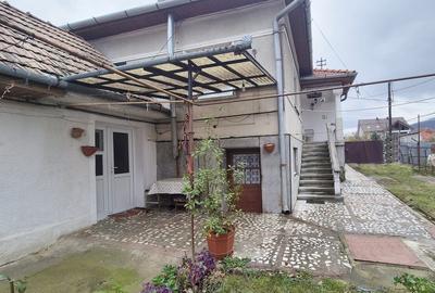 Casă individuală cu 4 camere cu Canalizare în Cugir - 3