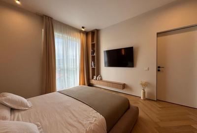 Apartament cu 2 camere semidecomandat, mobilat în Mărăști - 7