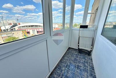Apartament cu 2 camere decomandat, mobilat în UTA - 9