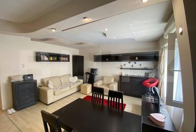 Apartament cu 3 camere decomandat, mobilat în Gară