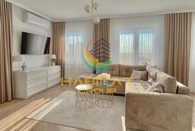 Apartament cu 3 camere în Sud