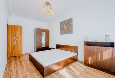 Apartament cu 2 camere semidecomandat, mobilat în Zorilor - 2