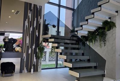 Casă cu 4 camere în Palazu Mare - 7