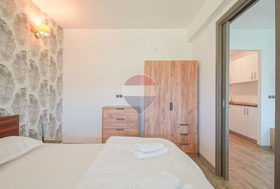 Apartament cu 6 camere semidecomandat, mobilat în Poiana Brașov - 16