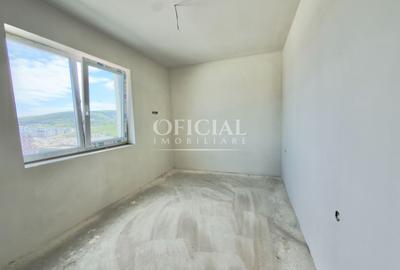 Apartament cu 3 camere semidecomandat în Florești - 9