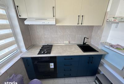 Garsonieră decomandată, mobilată în Ozana - 5