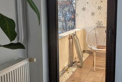 Apartament cu 3 camere în Bucureștii Noi