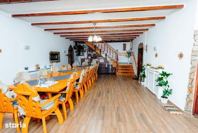 Spațiu comercial, de 300 mp, în Rucăr