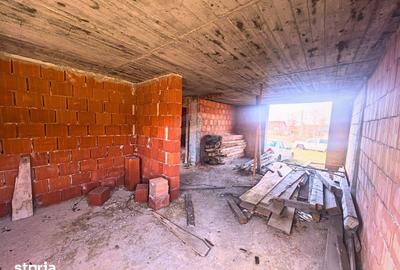Casă cu 3 camere cu Teren 450 Mp în Cicârlău - 8