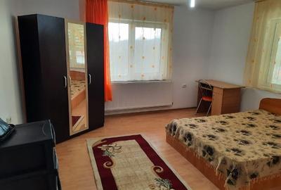 Casă cu 5 camere cu Teren 1000 Mp în Tomșani - 9