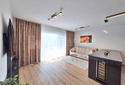 Apartament cu 2 camere semidecomandat, mobilat în Bartolomeu