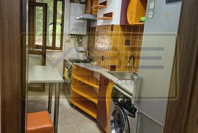 Apartament cu 2 camere în Tătărași