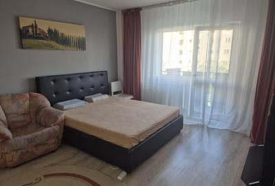 Garsonieră decomandată în Unirii