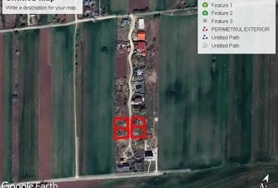 Teren de 500 mp, în Bolintin-Deal - 2
