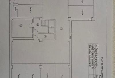Apartament cu 2 camere în Central