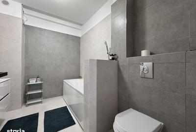 Apartament cu 2 camere, mobilat în Faleza Nord - 4