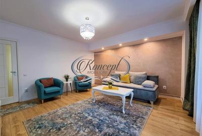 Apartament cu 3 camere decomandat, mobilat în Gheorgheni - 2