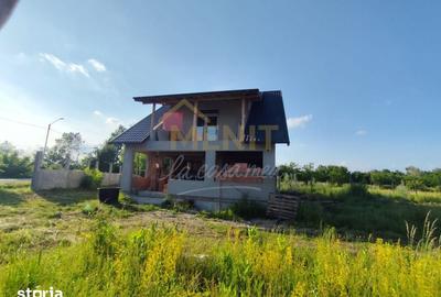 Casă cu 4 camere cu Teren 500 Mp în Scorțeni - 14