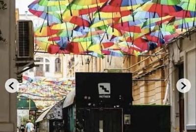 Spațiu comercial, de 131 mp, în Calea Victoriei