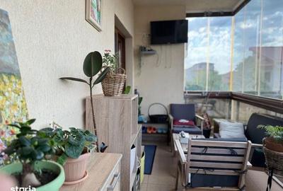 Apartament cu 3 camere în Chiajna - 2