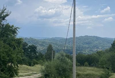 Teren de 1000 mp, în Breaza de Sus