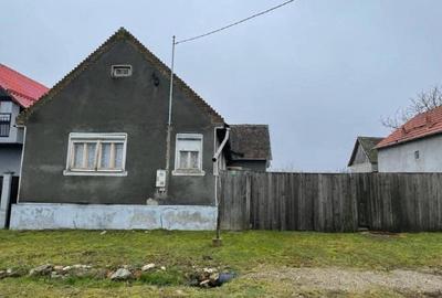 Casă individuală cu 3 camere cu Teren 700 Mp în Dud