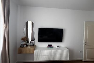 Apartament cu 2 camere decomandat, mobilat în Rediu - 1